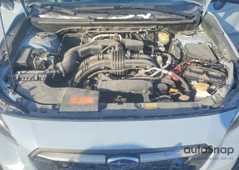 2019 Subaru Crosstrek Premium z USA, uszkodzony, nr VIN JF2GTAEC5KH290580